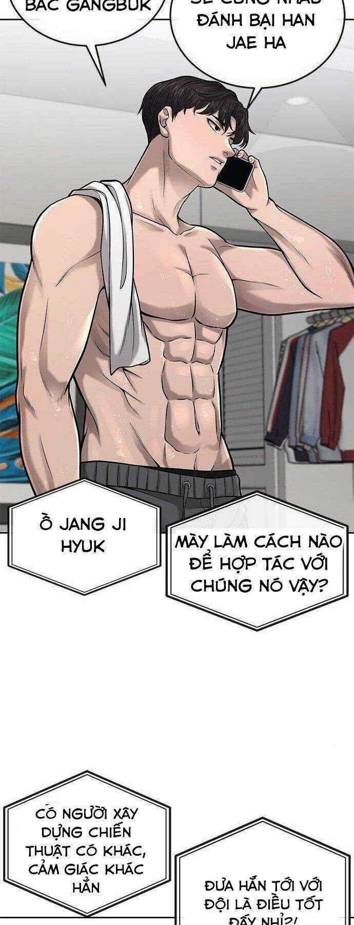 Nhiệm Vụ Tối Thượng Chapter 35 trang 68