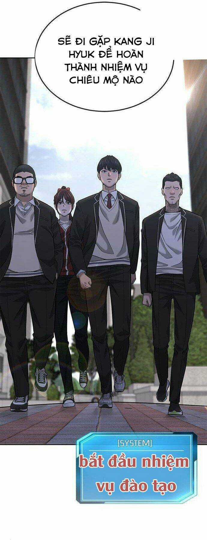 Nhiệm Vụ Tối Thượng Chapter 35 trang 7