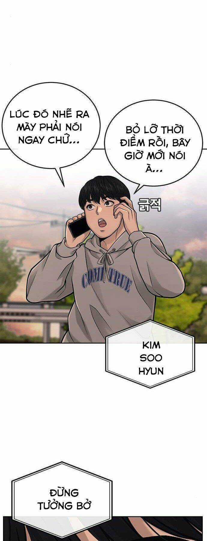 Nhiệm Vụ Tối Thượng Chapter 35 trang 71