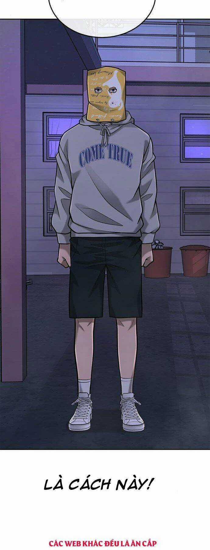 Nhiệm Vụ Tối Thượng Chapter 35 trang 86