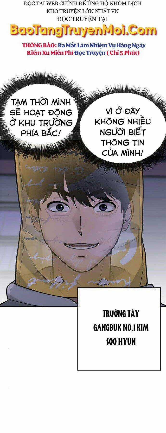 Nhiệm Vụ Tối Thượng Chapter 35 trang 87