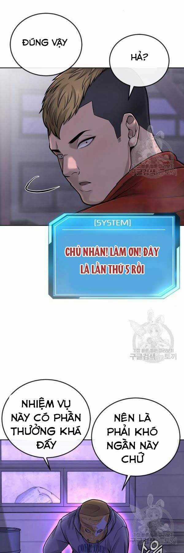 Nhiệm Vụ Tối Thượng Chapter 36 trang 12