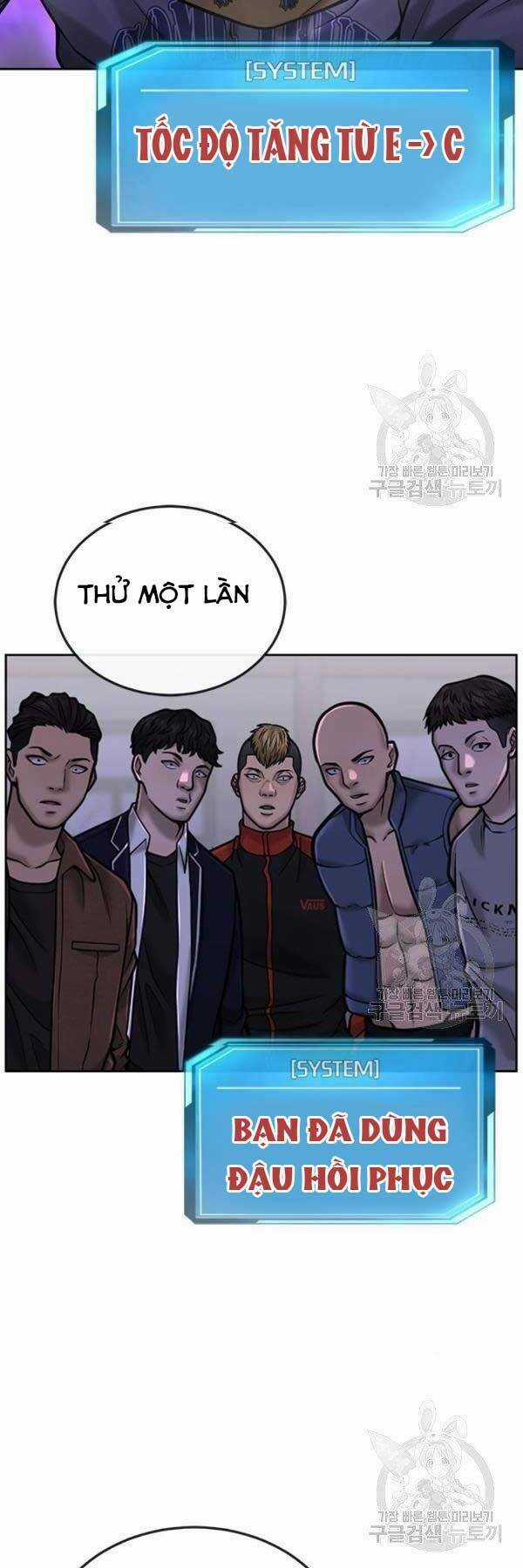 Nhiệm Vụ Tối Thượng Chapter 36 trang 14