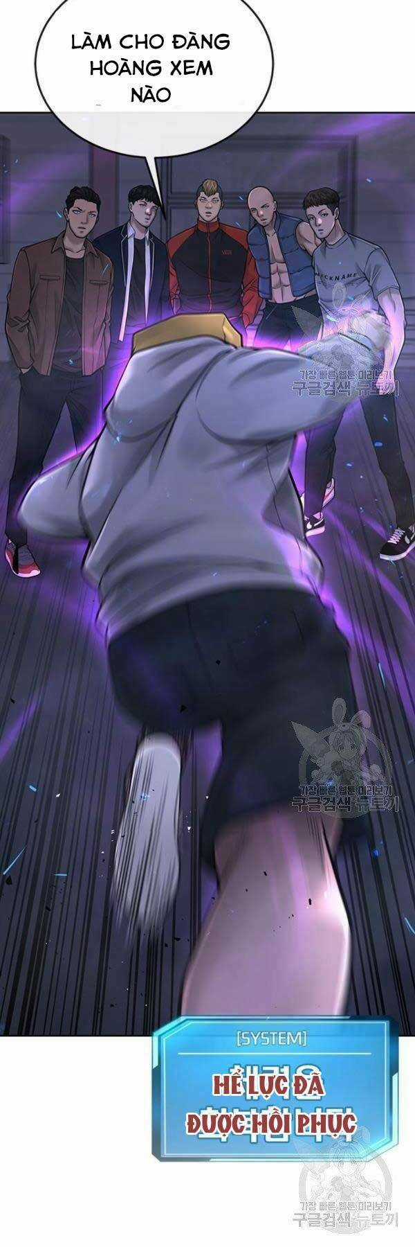 Nhiệm Vụ Tối Thượng Chapter 36 trang 15