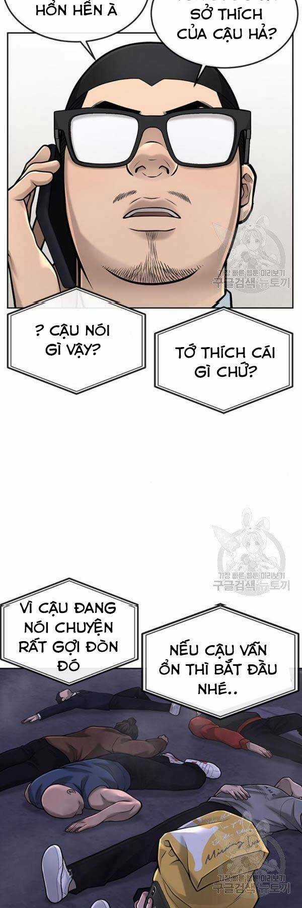 Nhiệm Vụ Tối Thượng Chapter 36 trang 18