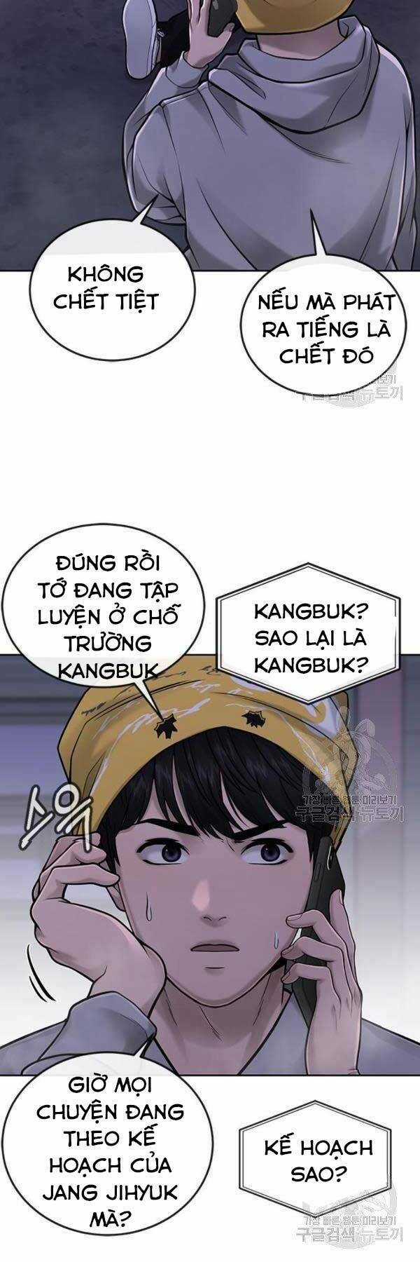 Nhiệm Vụ Tối Thượng Chapter 36 trang 19