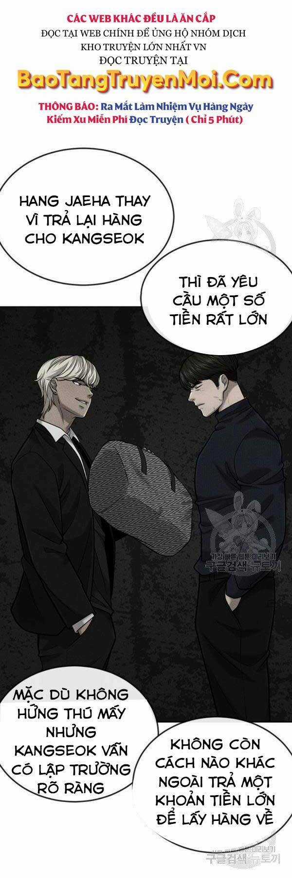 Nhiệm Vụ Tối Thượng Chapter 36 trang 20