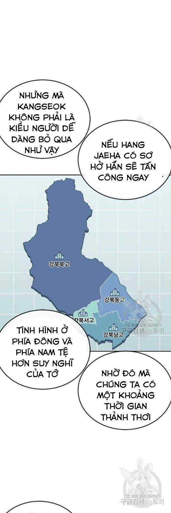 Nhiệm Vụ Tối Thượng Chapter 36 trang 21