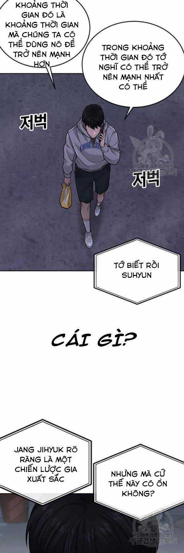 Nhiệm Vụ Tối Thượng Chapter 36 trang 22