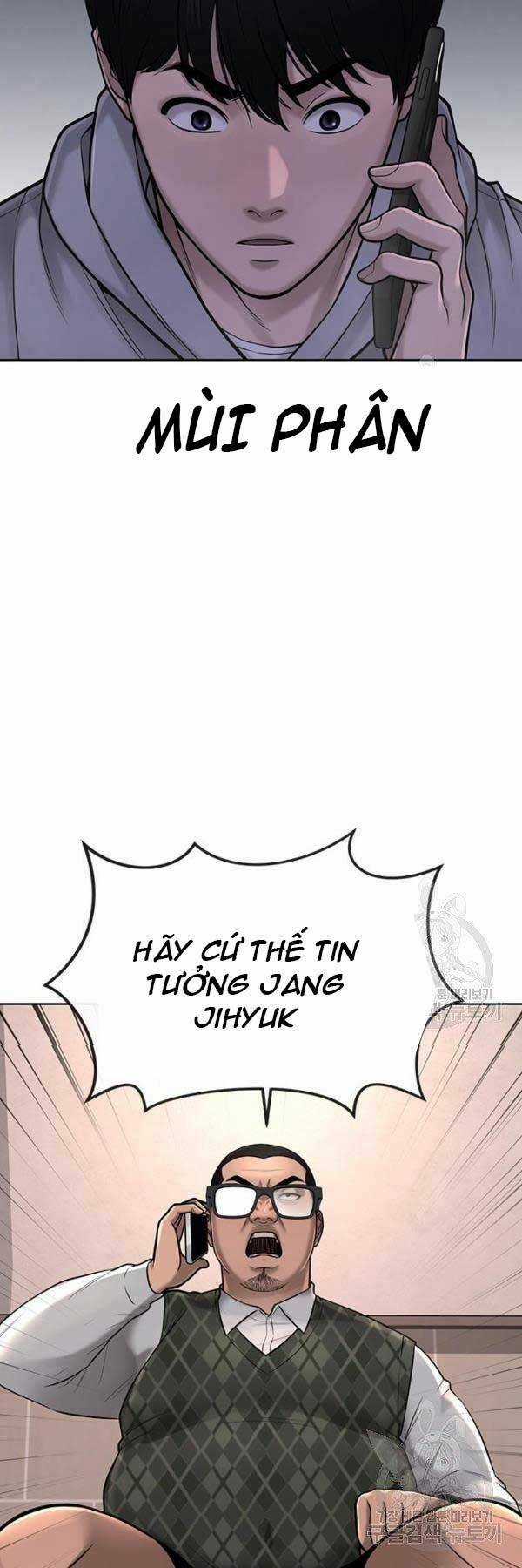 Nhiệm Vụ Tối Thượng Chapter 36 trang 23