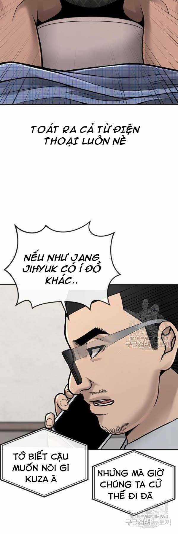 Nhiệm Vụ Tối Thượng Chapter 36 trang 24