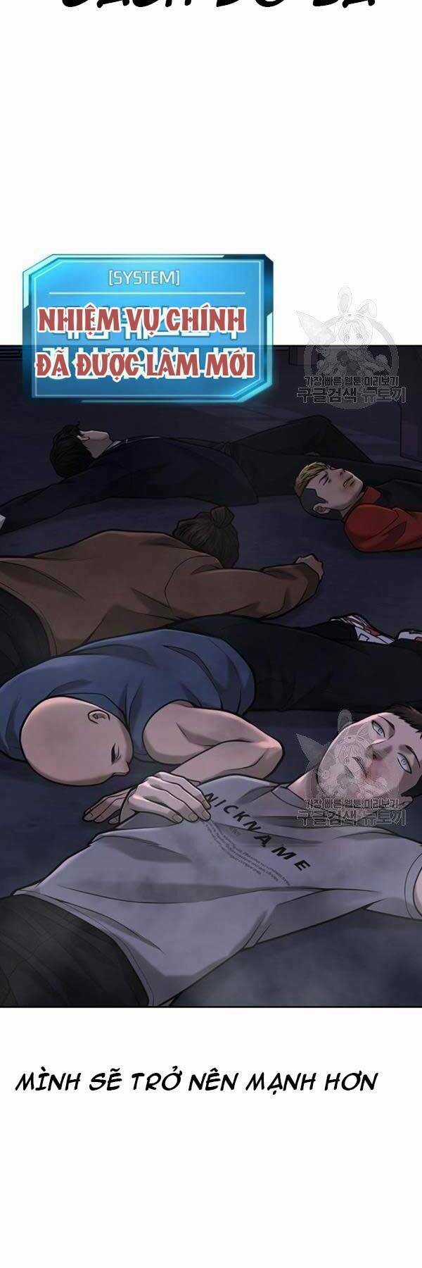 Nhiệm Vụ Tối Thượng Chapter 36 trang 27