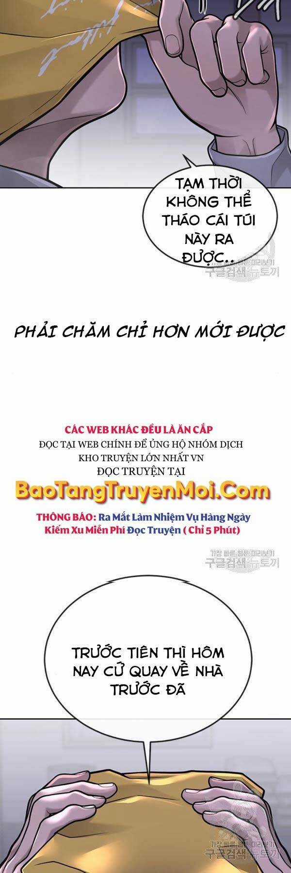 Nhiệm Vụ Tối Thượng Chapter 36 trang 29