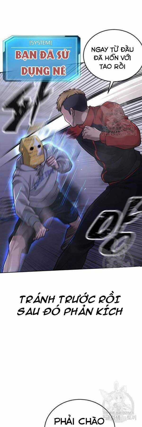 Nhiệm Vụ Tối Thượng Chapter 36 trang 3