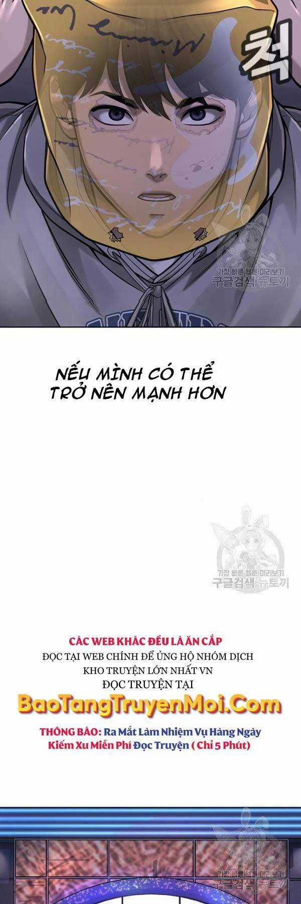 Nhiệm Vụ Tối Thượng Chapter 36 trang 30