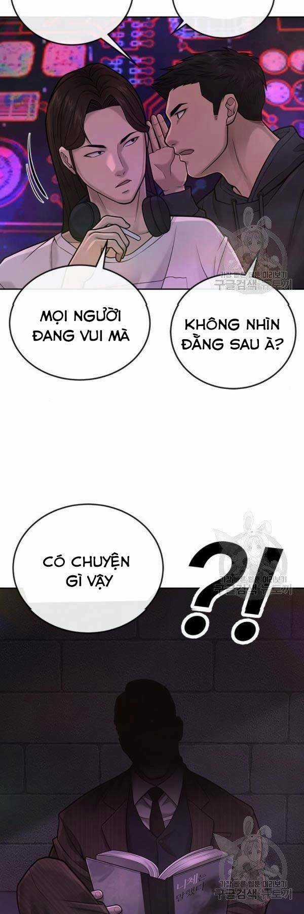 Nhiệm Vụ Tối Thượng Chapter 36 trang 32