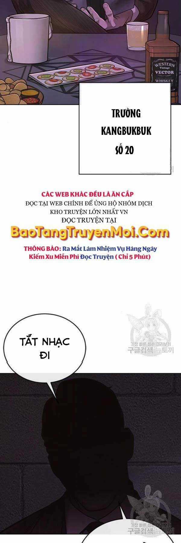 Nhiệm Vụ Tối Thượng Chapter 36 trang 33