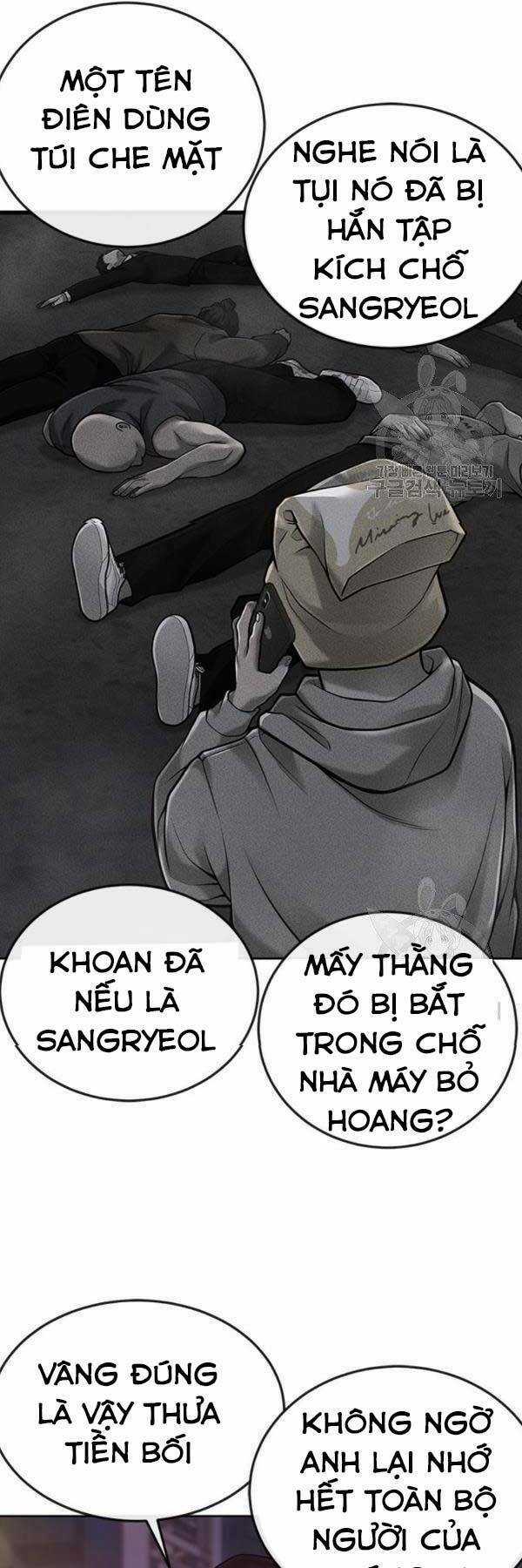 Nhiệm Vụ Tối Thượng Chapter 36 trang 35