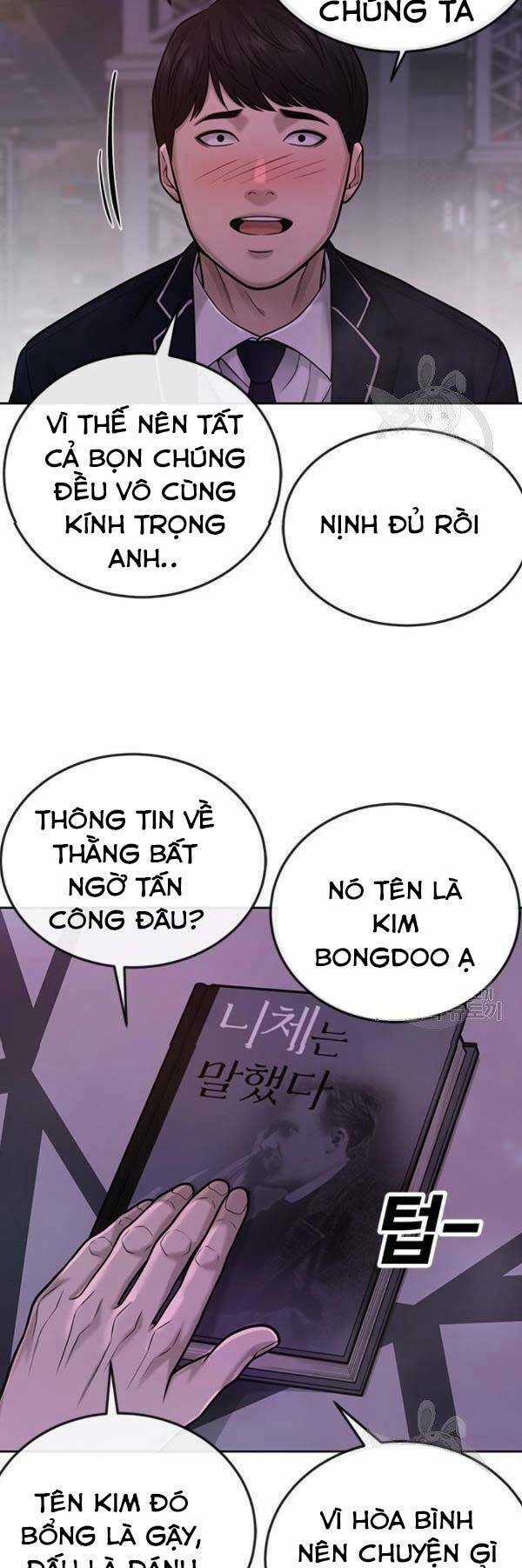 Nhiệm Vụ Tối Thượng Chapter 36 trang 36