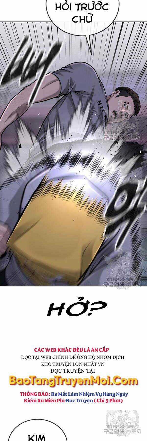 Nhiệm Vụ Tối Thượng Chapter 36 trang 4