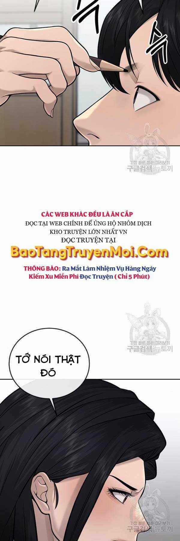 Nhiệm Vụ Tối Thượng Chapter 36 trang 40