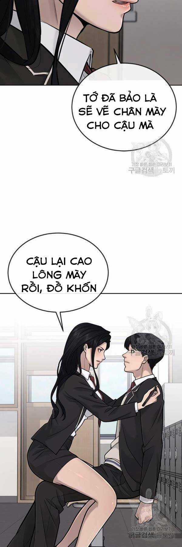 Nhiệm Vụ Tối Thượng Chapter 36 trang 41