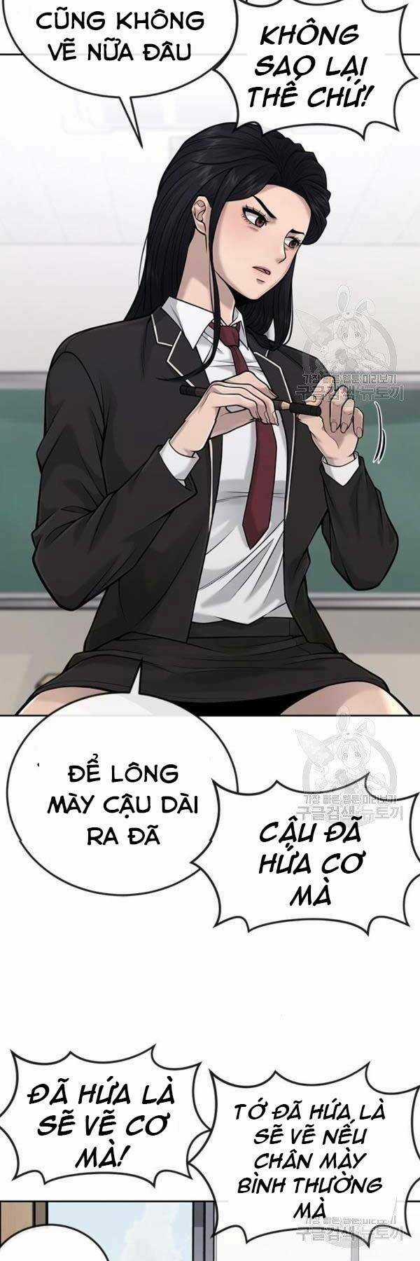 Nhiệm Vụ Tối Thượng Chapter 36 trang 43