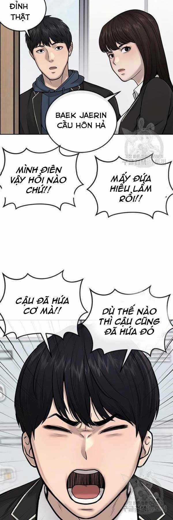 Nhiệm Vụ Tối Thượng Chapter 36 trang 44