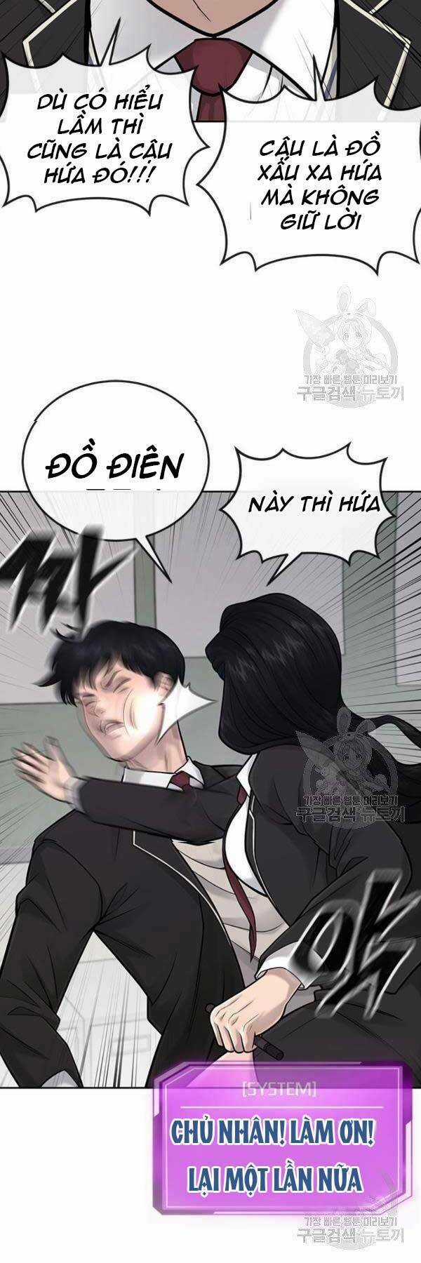 Nhiệm Vụ Tối Thượng Chapter 36 trang 45