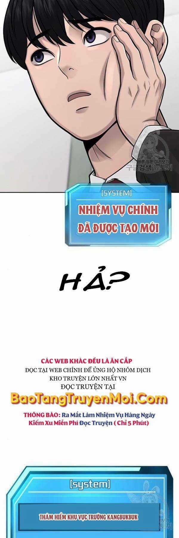 Nhiệm Vụ Tối Thượng Chapter 36 trang 47