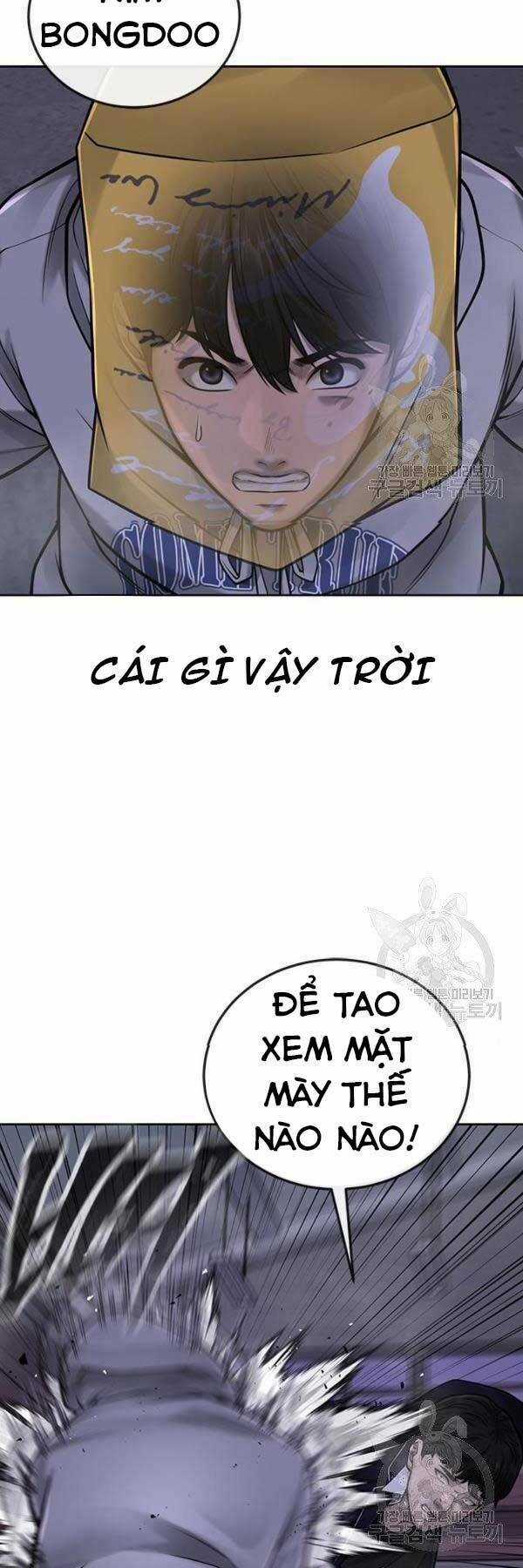 Nhiệm Vụ Tối Thượng Chapter 36 trang 5