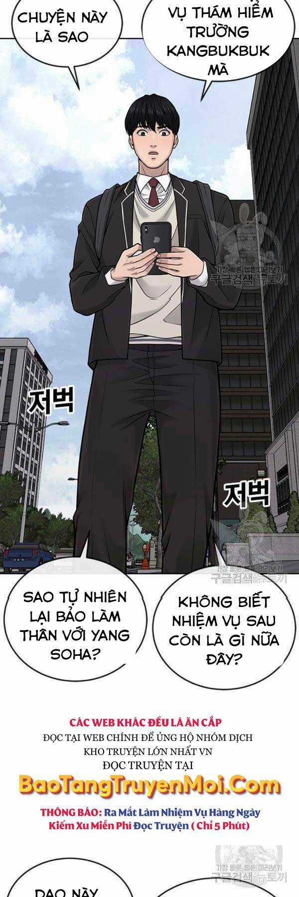 Nhiệm Vụ Tối Thượng Chapter 36 trang 51