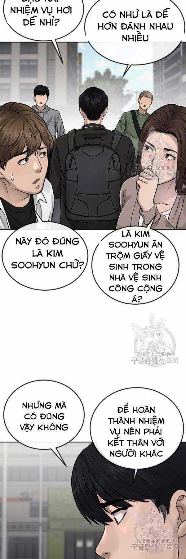 Nhiệm Vụ Tối Thượng Chapter 36 trang 52