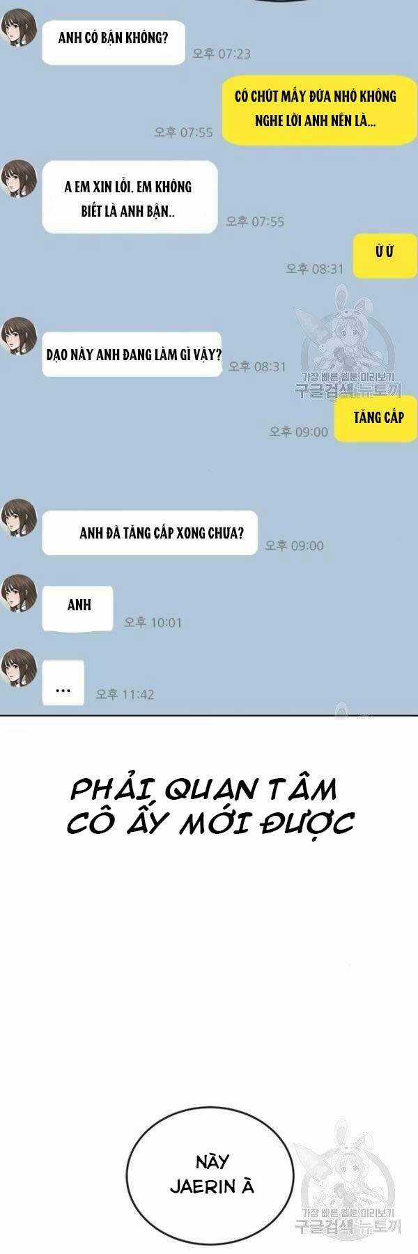 Nhiệm Vụ Tối Thượng Chapter 36 trang 54