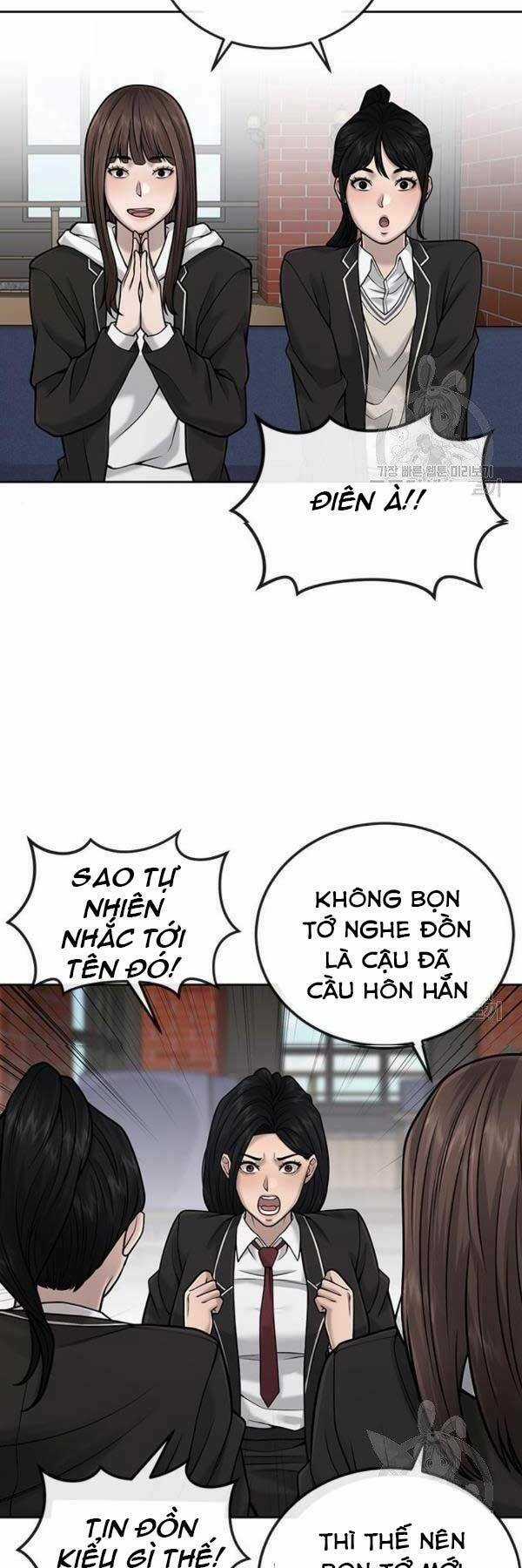 Nhiệm Vụ Tối Thượng Chapter 36 trang 56