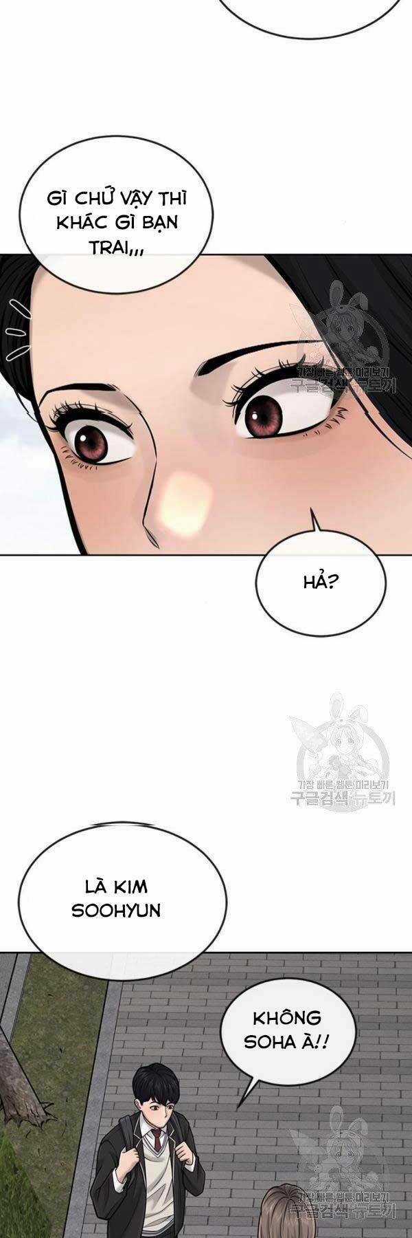 Nhiệm Vụ Tối Thượng Chapter 36 trang 58