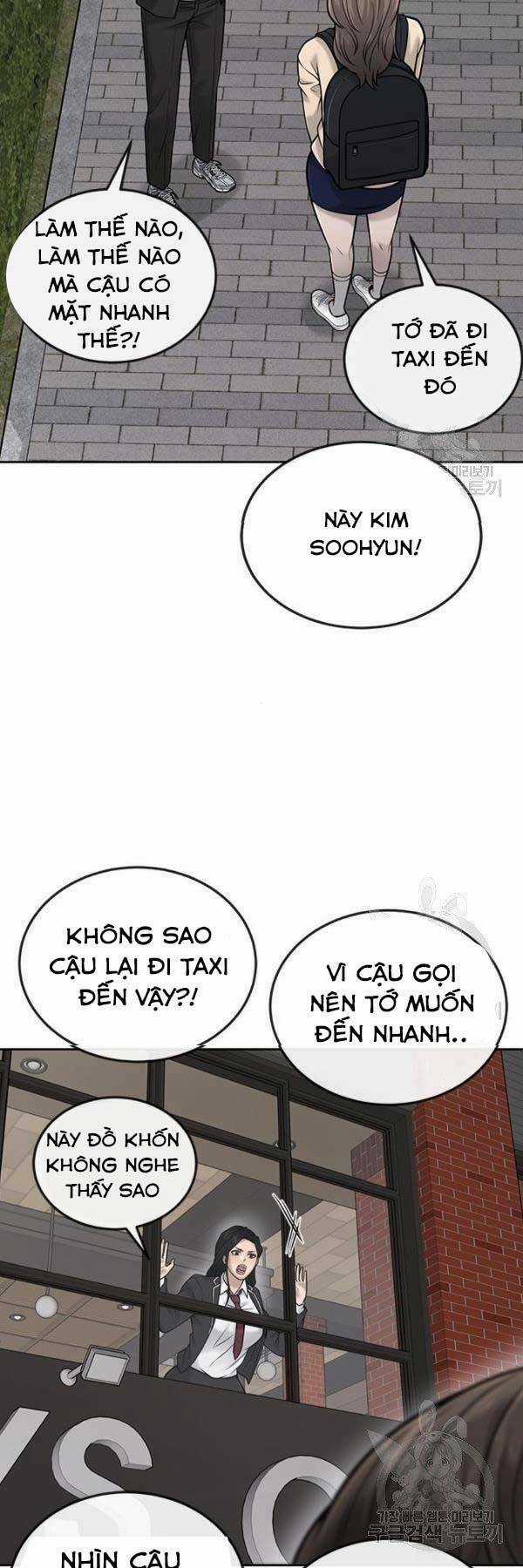 Nhiệm Vụ Tối Thượng Chapter 36 trang 59
