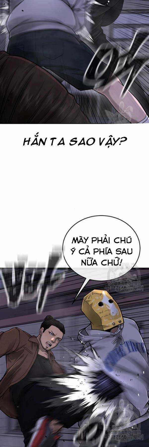 Nhiệm Vụ Tối Thượng Chapter 36 trang 6