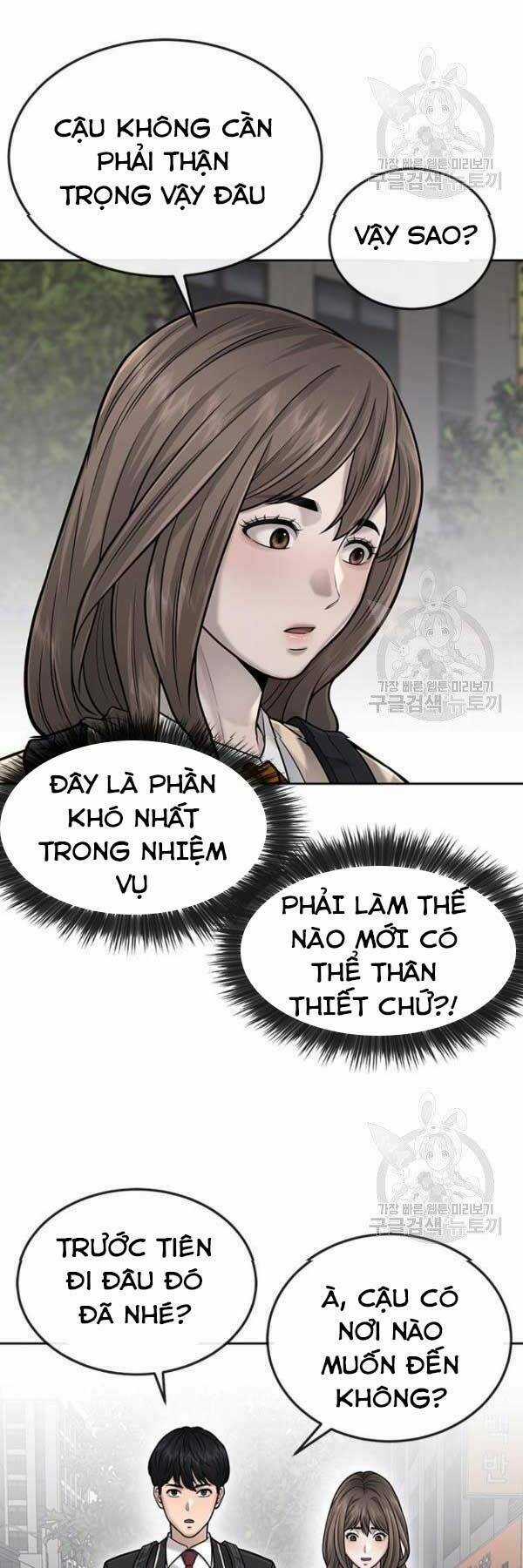 Nhiệm Vụ Tối Thượng Chapter 36 trang 64