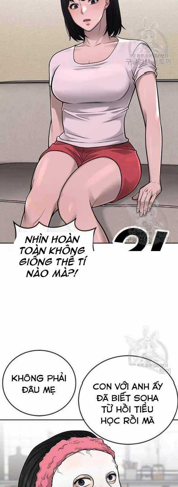 Nhiệm Vụ Tối Thượng Chapter 36 trang 69