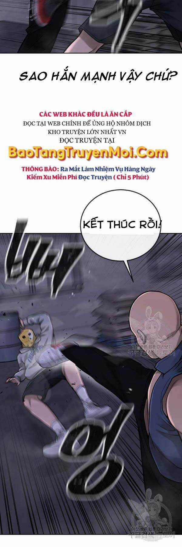 Nhiệm Vụ Tối Thượng Chapter 36 trang 7