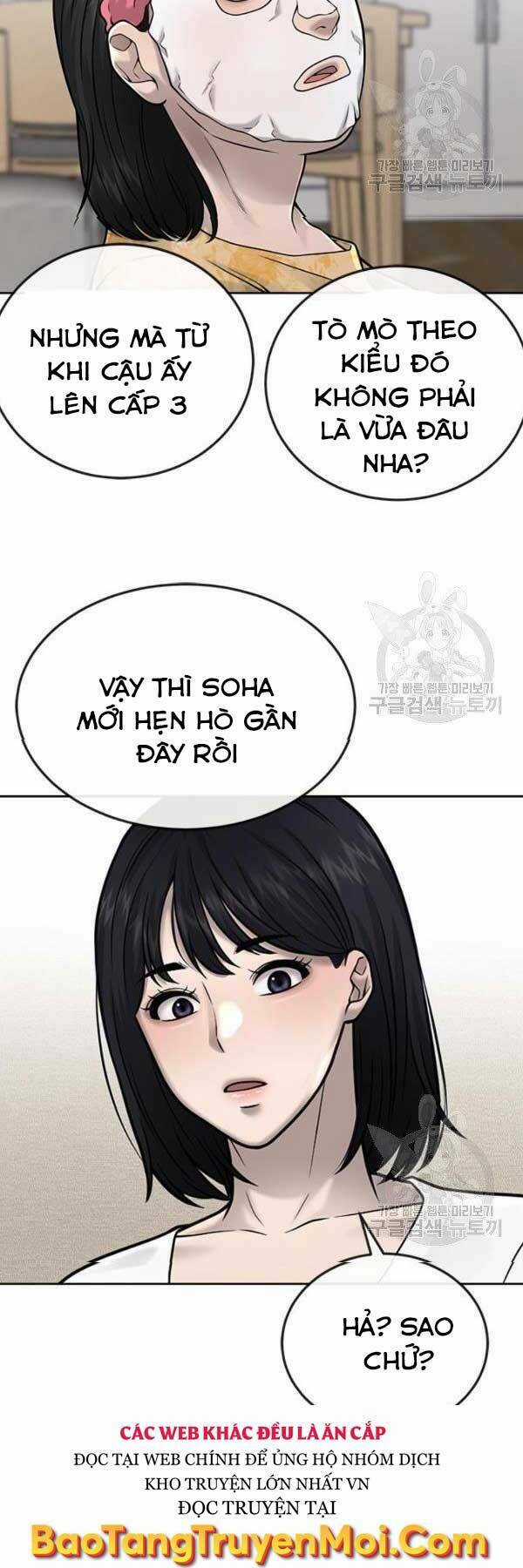 Nhiệm Vụ Tối Thượng Chapter 36 trang 70