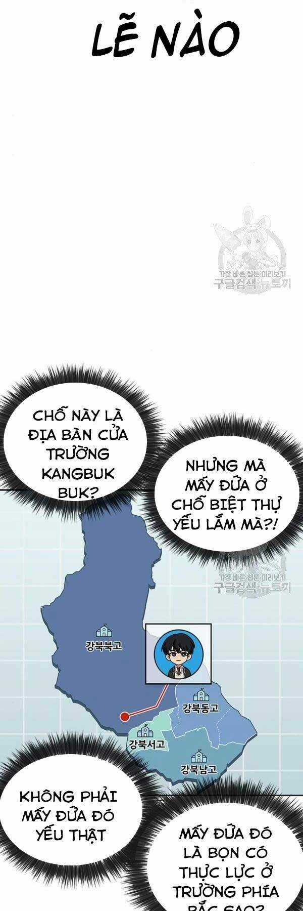 Nhiệm Vụ Tối Thượng Chapter 36 trang 8