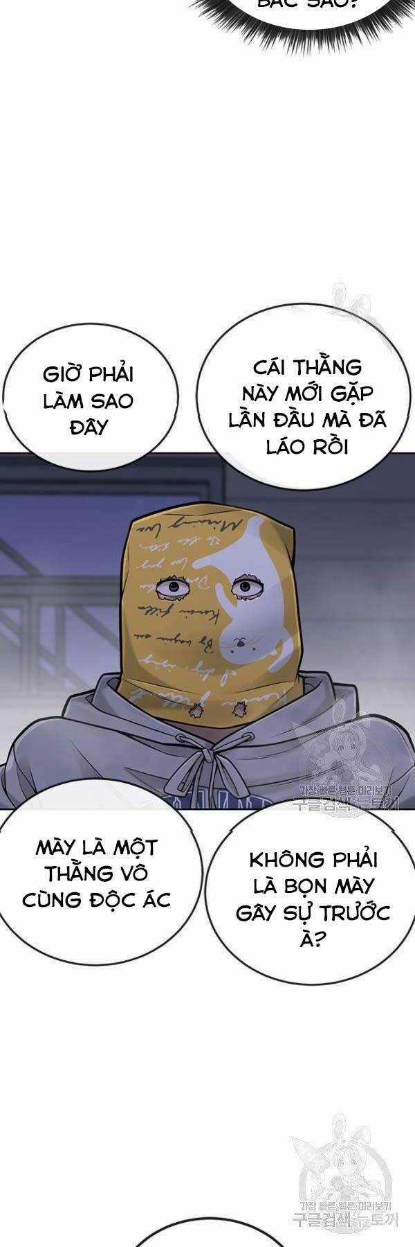 Nhiệm Vụ Tối Thượng Chapter 36 trang 9