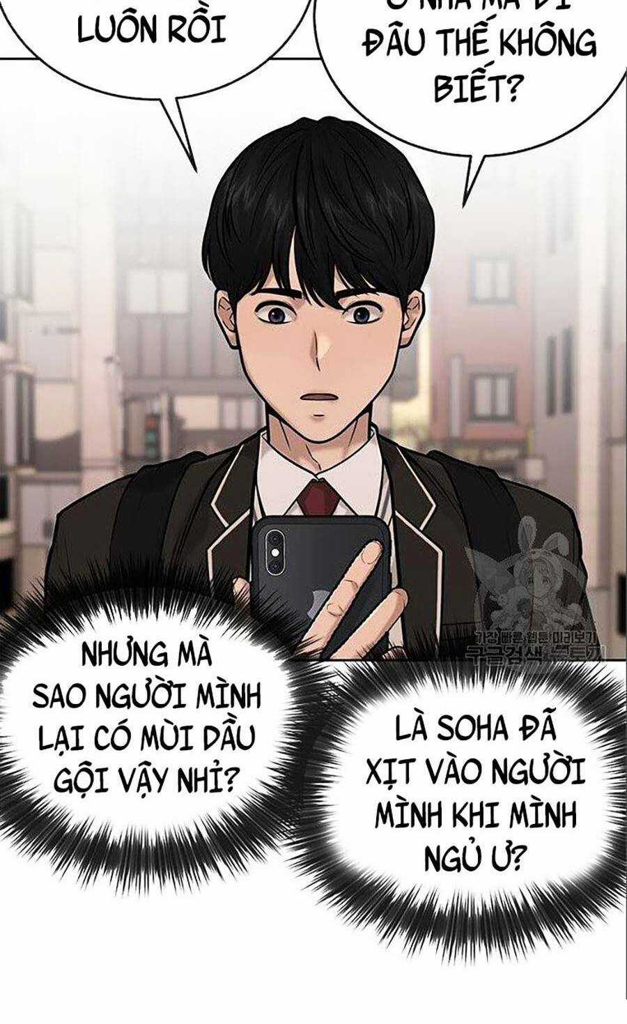 Nhiệm Vụ Tối Thượng Chapter 37 trang 103