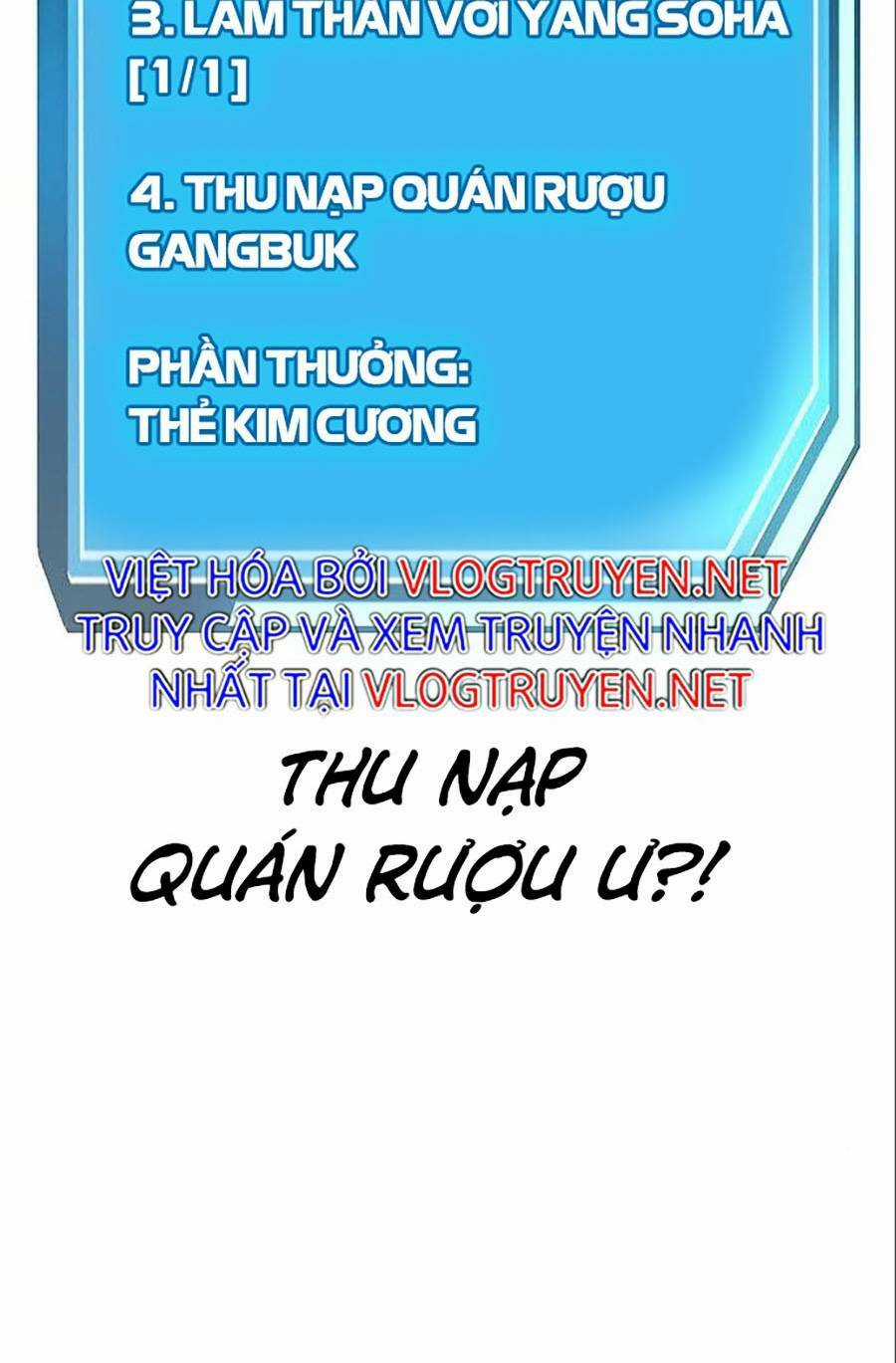 Nhiệm Vụ Tối Thượng Chapter 37 trang 110