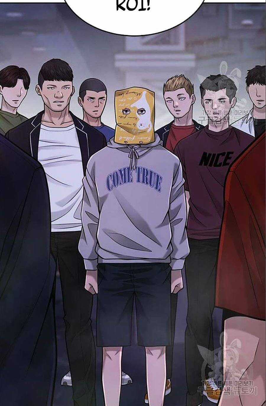 Nhiệm Vụ Tối Thượng Chapter 37 trang 119