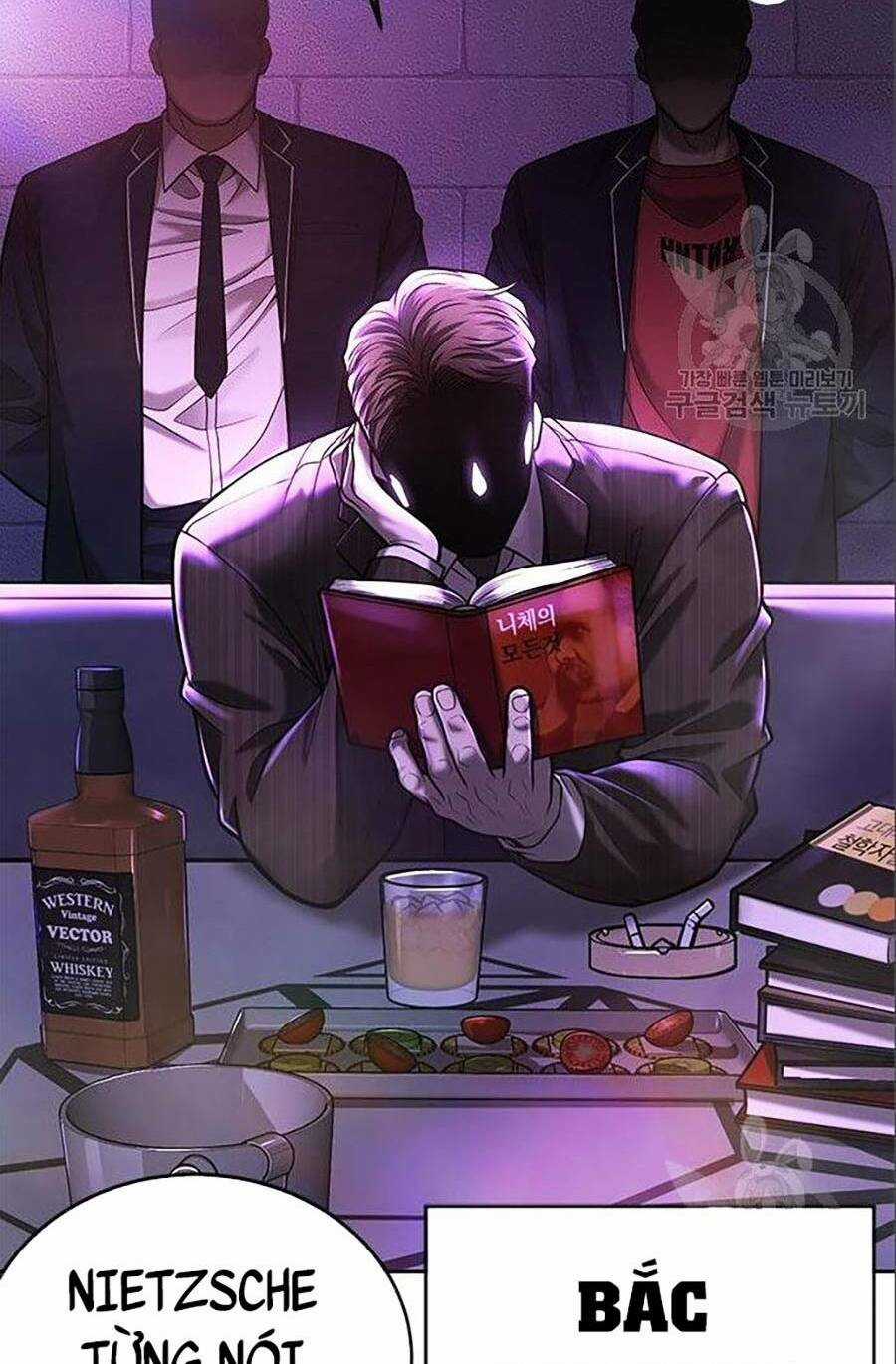 Nhiệm Vụ Tối Thượng Chapter 37 trang 127