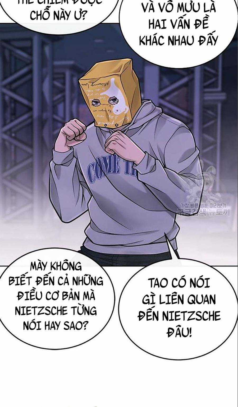 Nhiệm Vụ Tối Thượng Chapter 37 trang 133