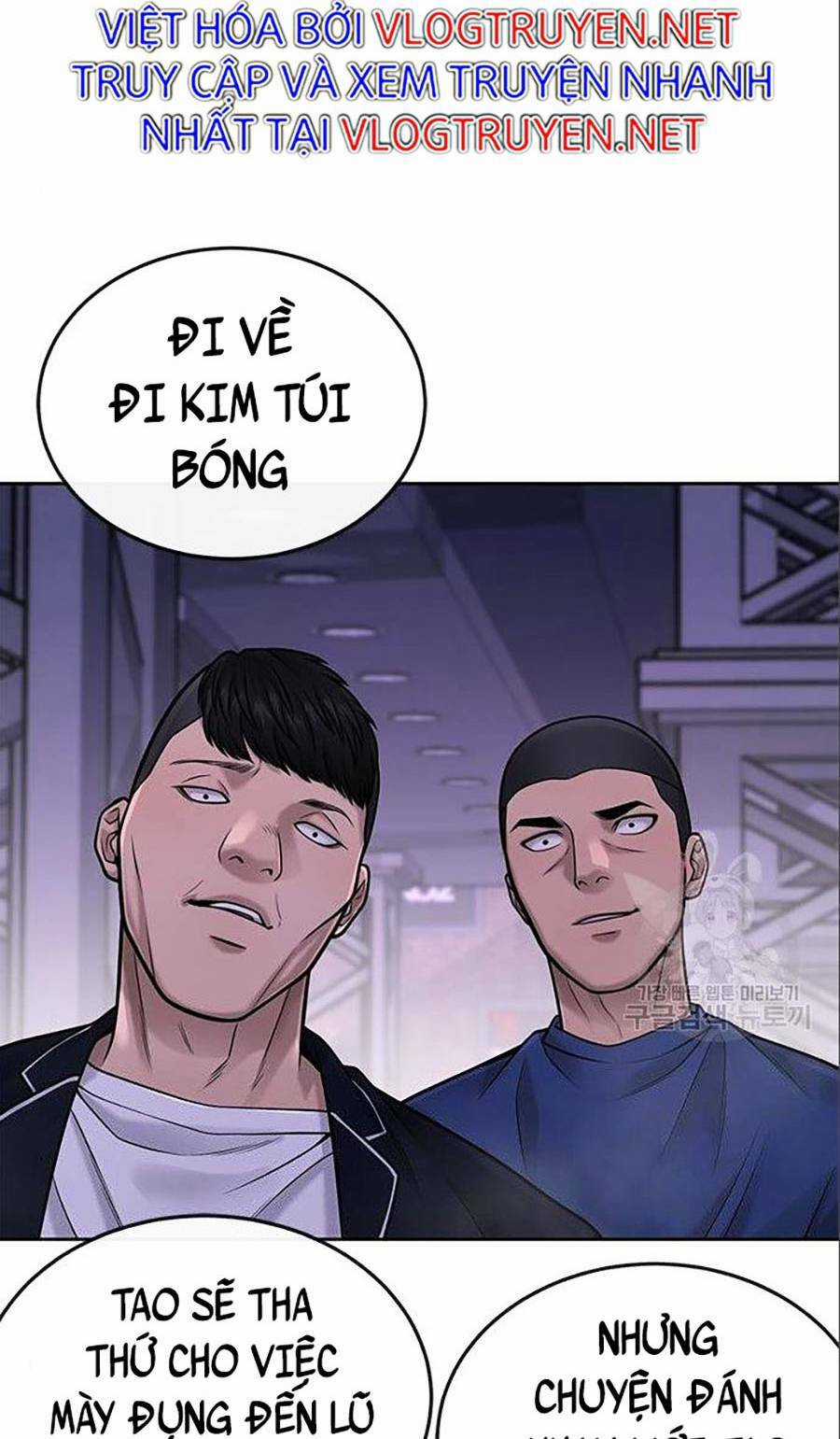 Nhiệm Vụ Tối Thượng Chapter 37 trang 134